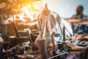 Gebrauchte Dinge zu Geld machen - Flohmarkt, Ebay, Amazon